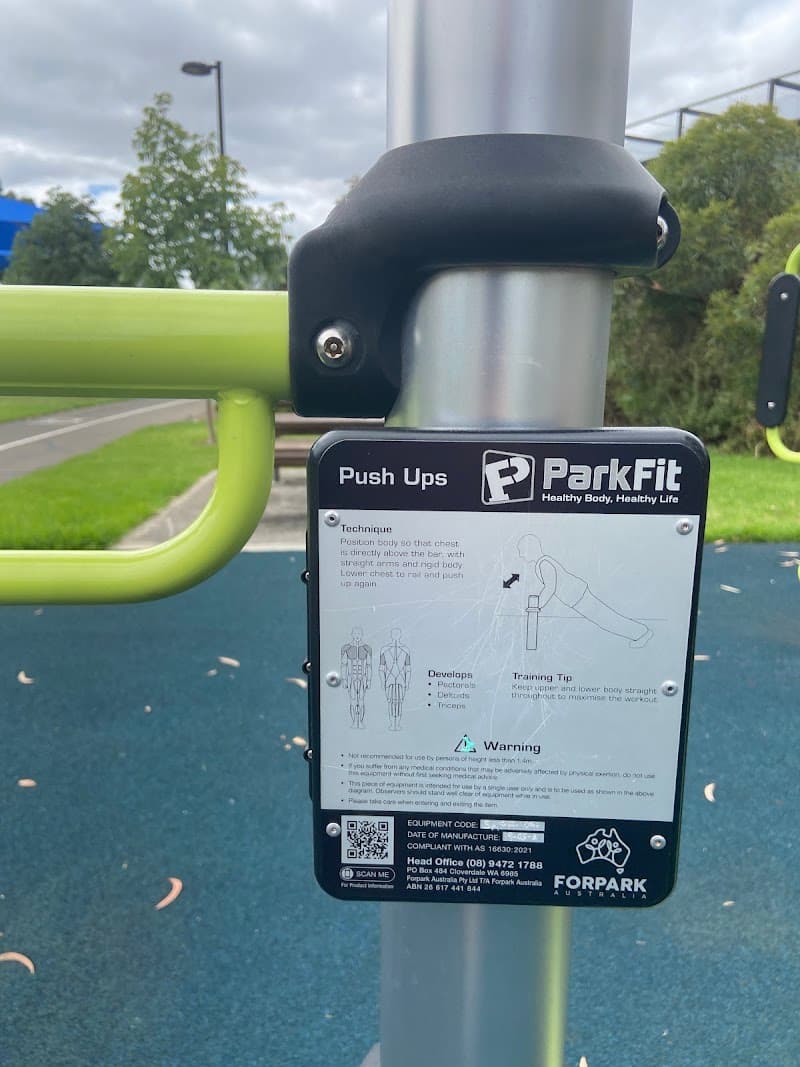 Westside Bikeway - Play and Gym