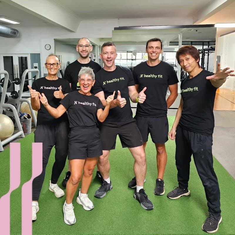 Healthy Fit