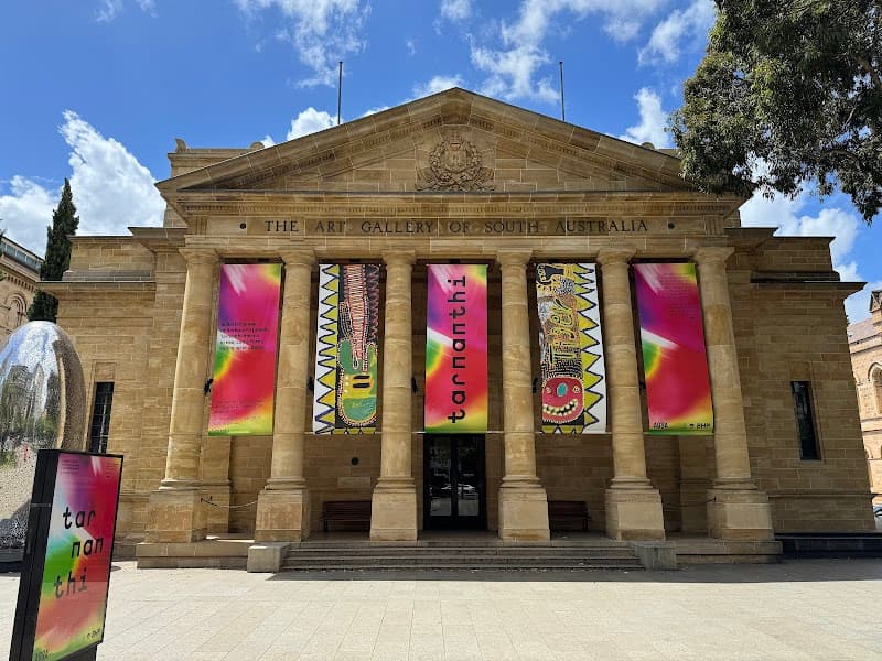 Art Gallery of South Australia — Kids Programs