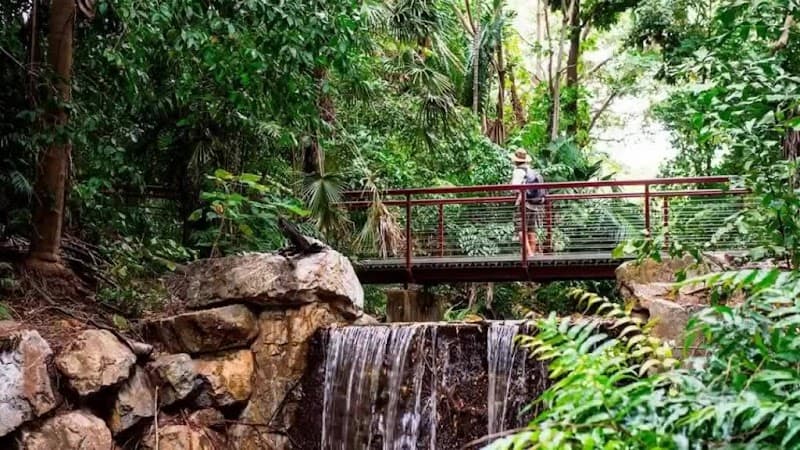 Darwin Botanic Gardens