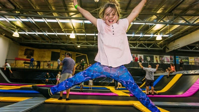 Bounce Trampoline Parks Perth