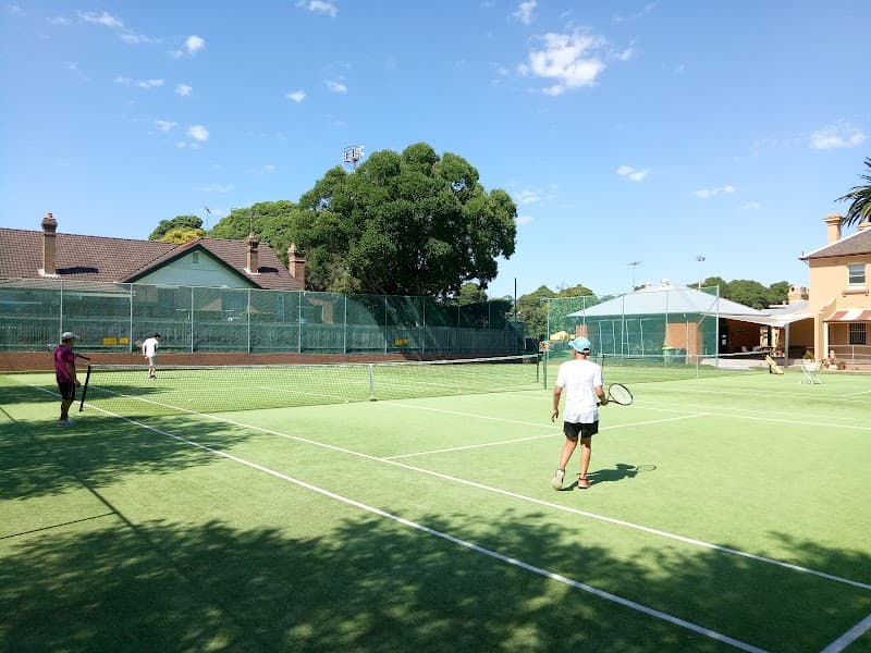 Western Suburbs Lawn Tennis