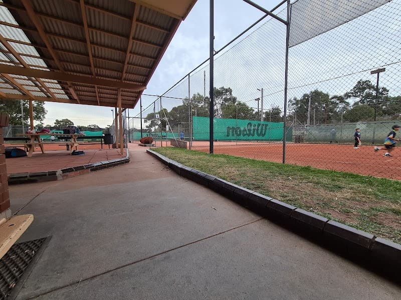 Macleod Tennis Club