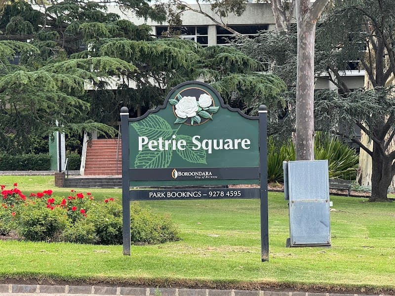 Petrie Square