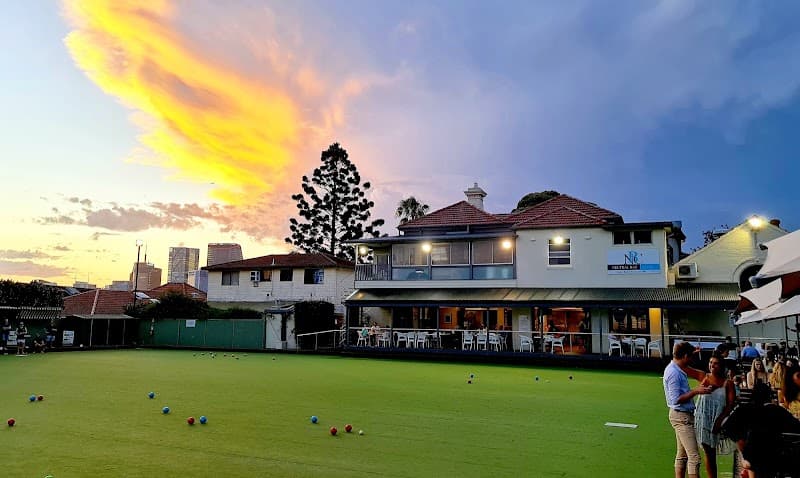 The Neutral Bay Club