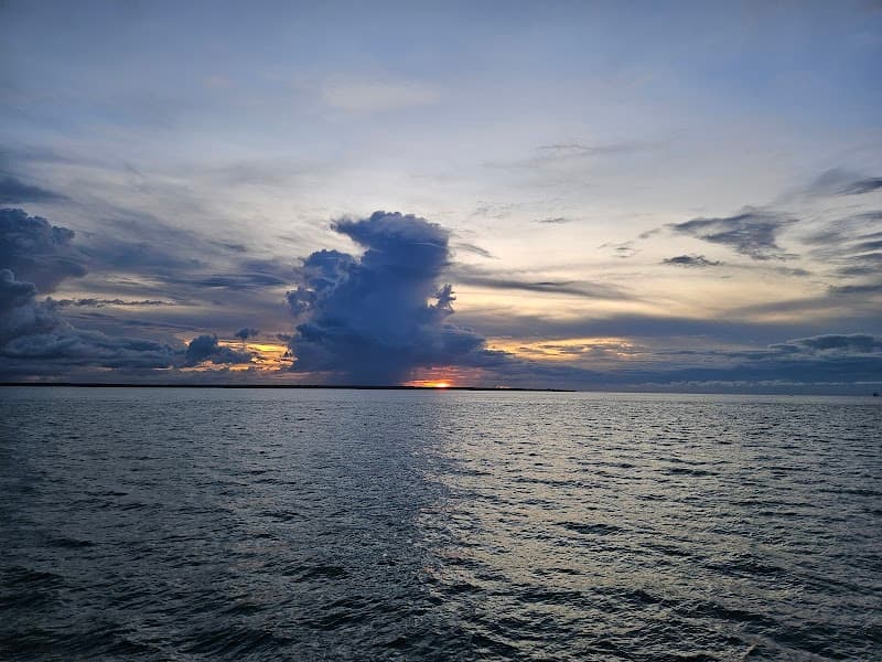 Darwin Harbour Sunset Cruise