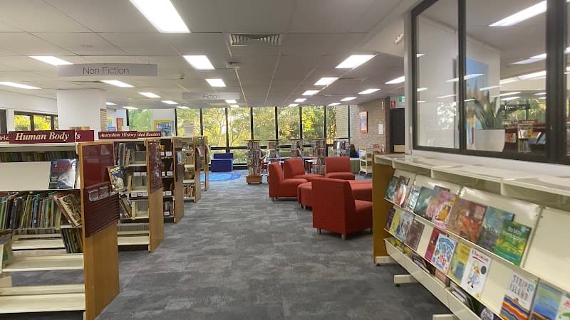 Mosman Public Library
