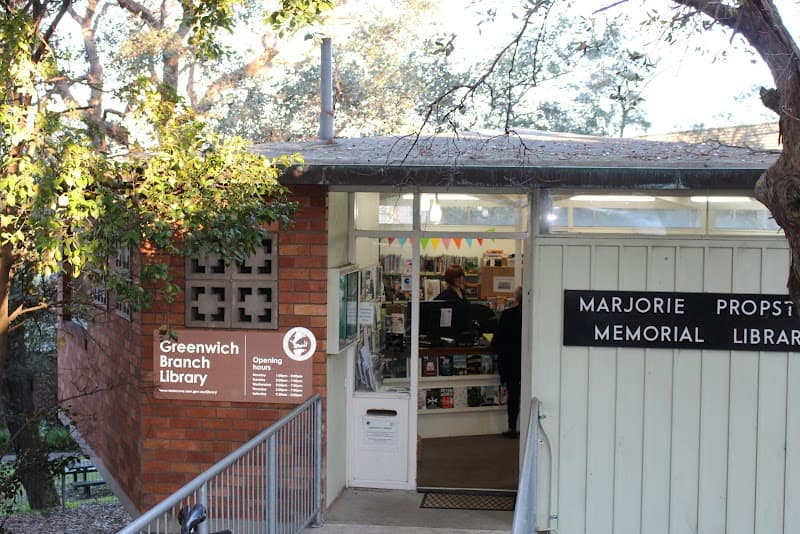 Greenwich Library