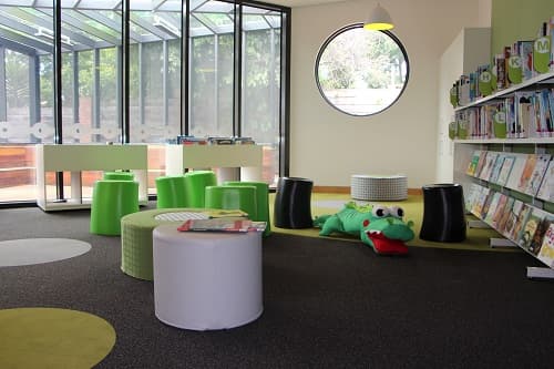 Ashburton Library