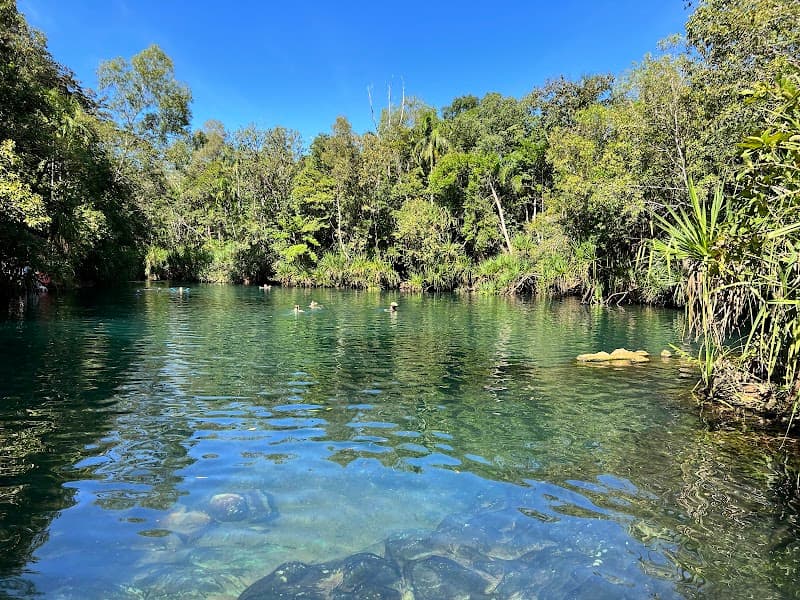 Berry Springs Nature Park