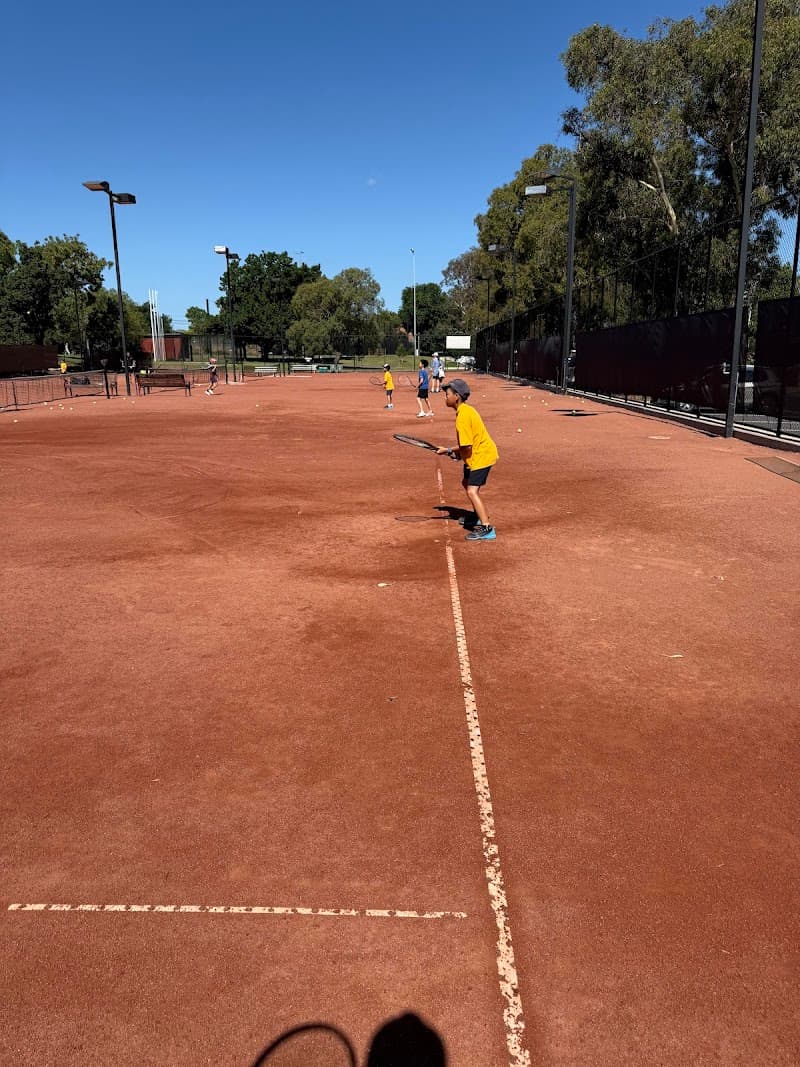 Ormond Tennis Club