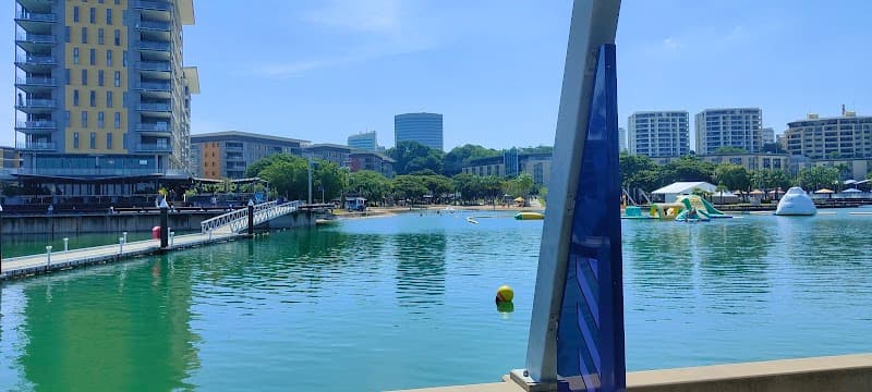 Darwin Waterfront Lagoon