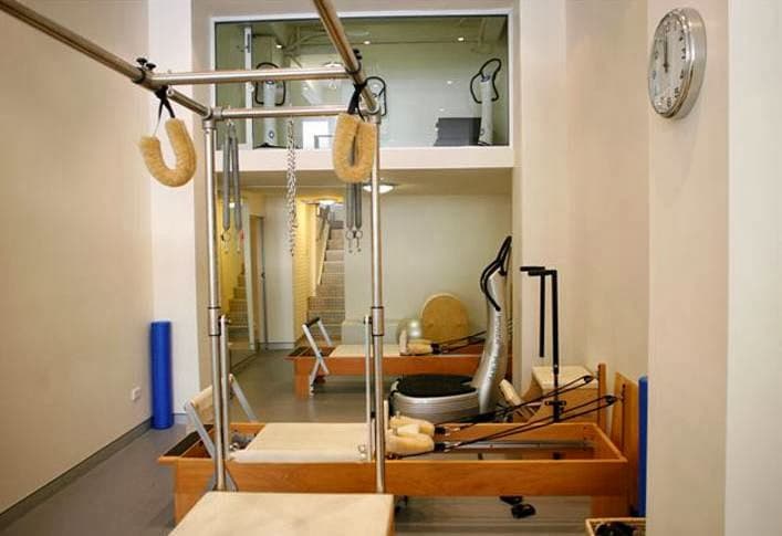 Pilates Physique