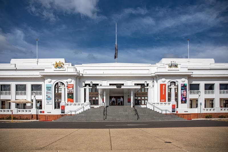 Museum of Australian Democracy (MoAD)