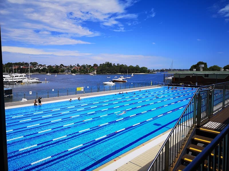 Cabarita public swimming pools