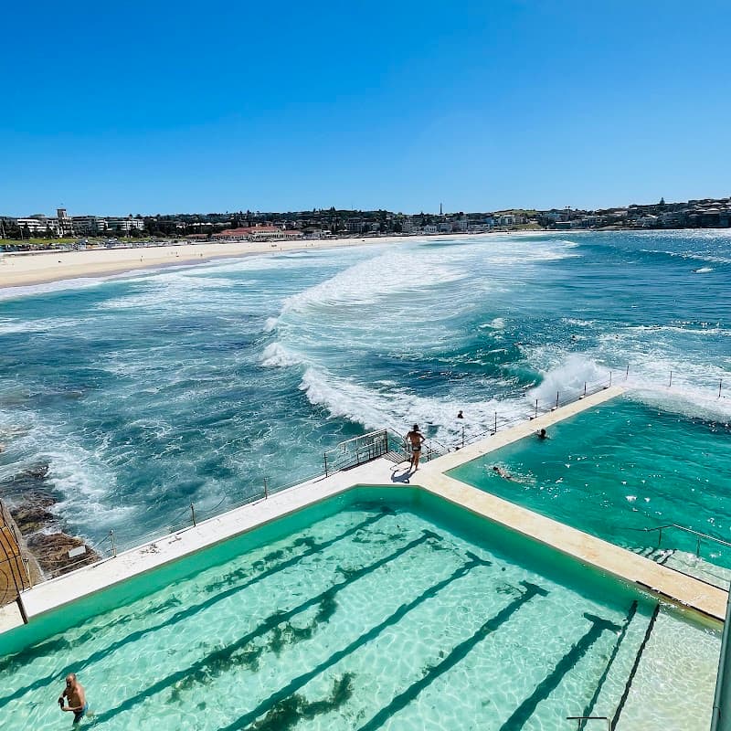 Bondi Icebergs Pool