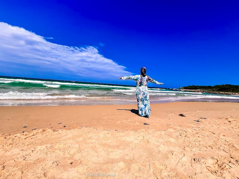 South Maroubra Rock Pools