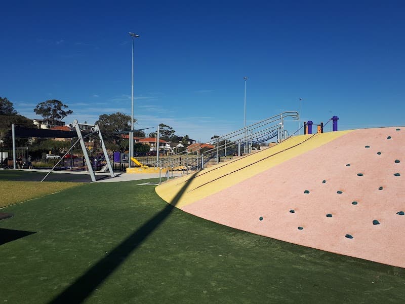 Women's Athletic Field