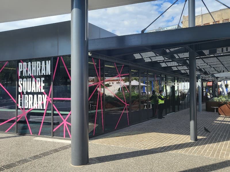 Prahran Square Library