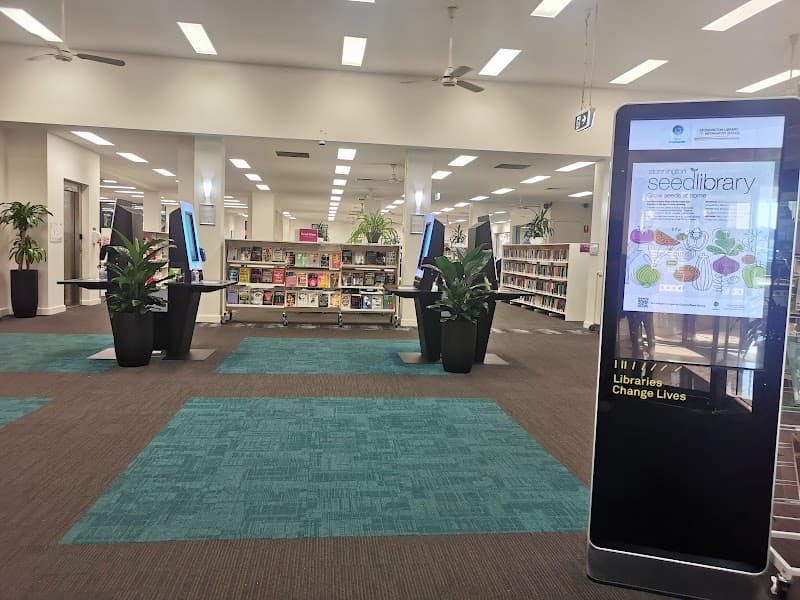 Malvern Library