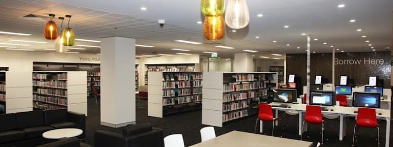 Campsie Library