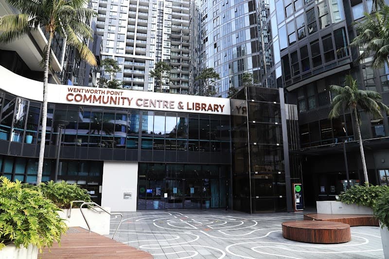 Wentworth Point Community Centre & Library
