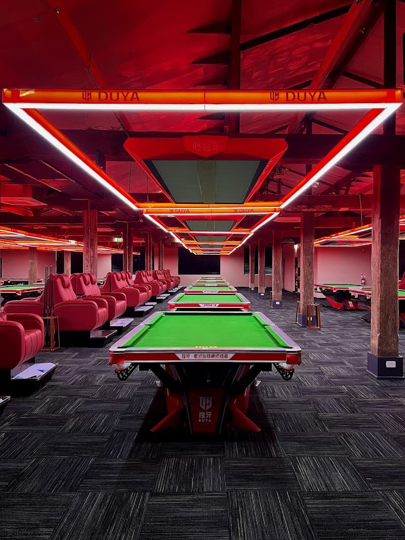 Duya Billiards