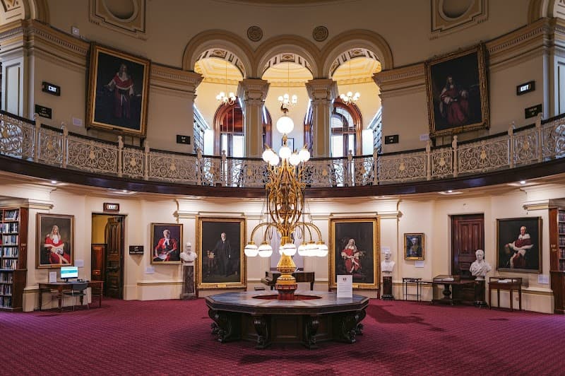 Legal Aid public law library