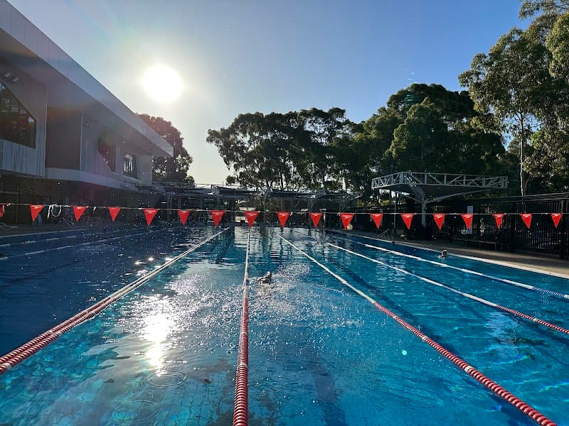 Sports Centre in Hawthorn