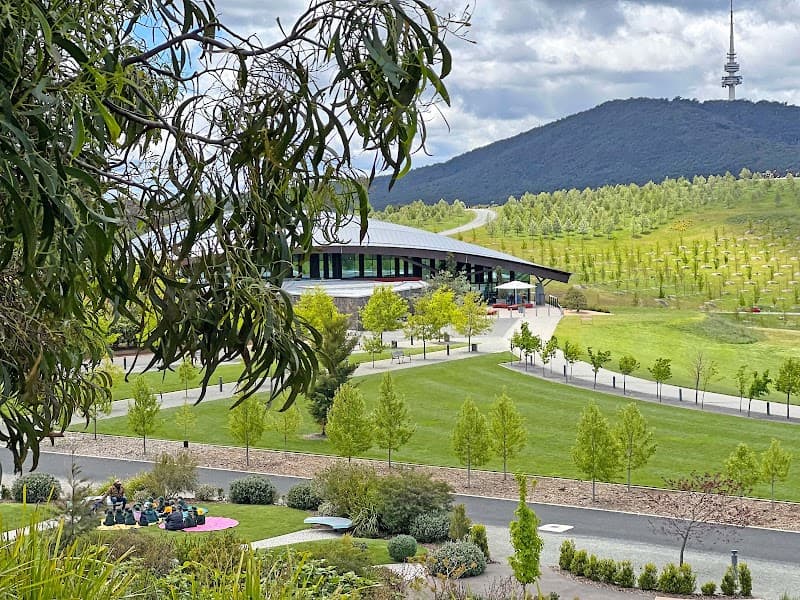National Arboretum Canberra