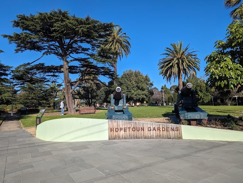 Hopetoun Gardens