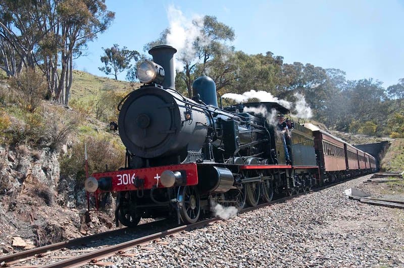 Canberra Railway Museum