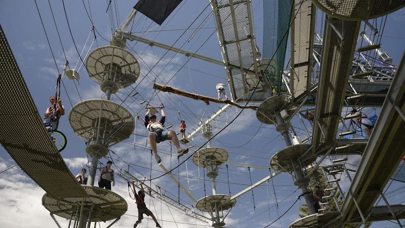 Aerial Adventure Park