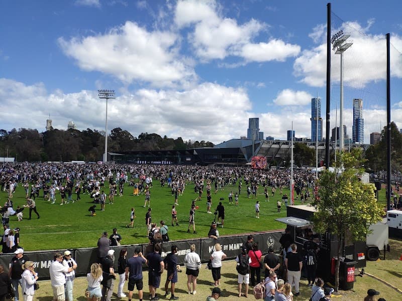 Gosch's Paddock
