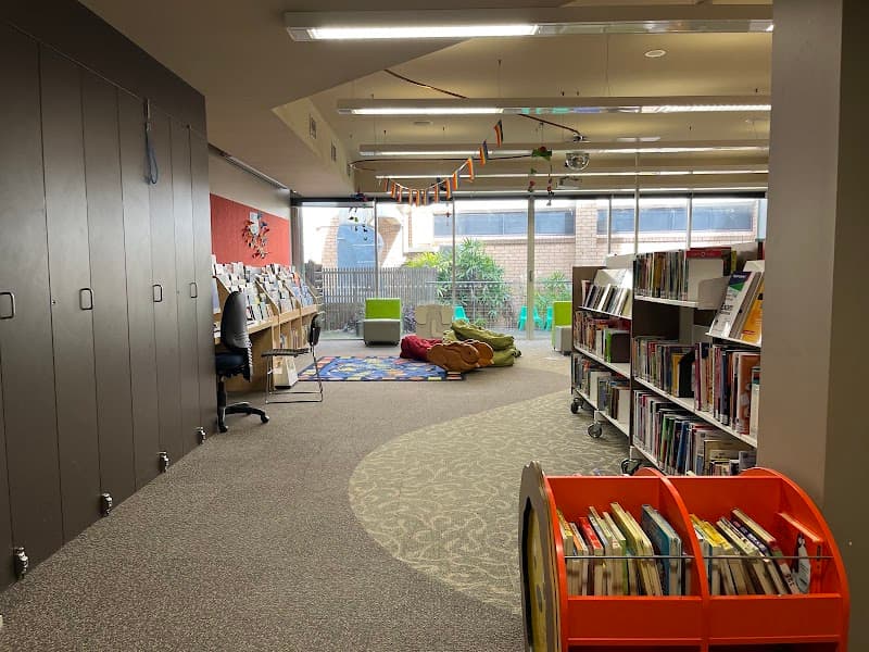 Balmain Library