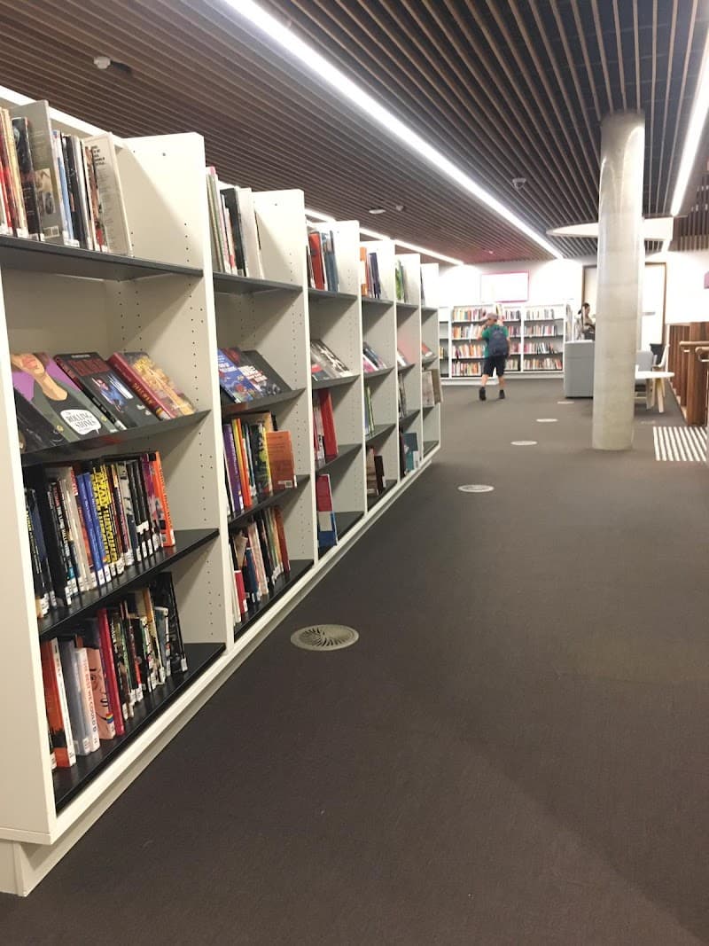 Dulwich Hill Library