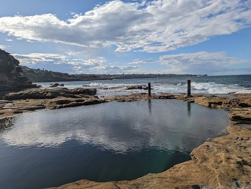 Ivor Rowe Rockpool
