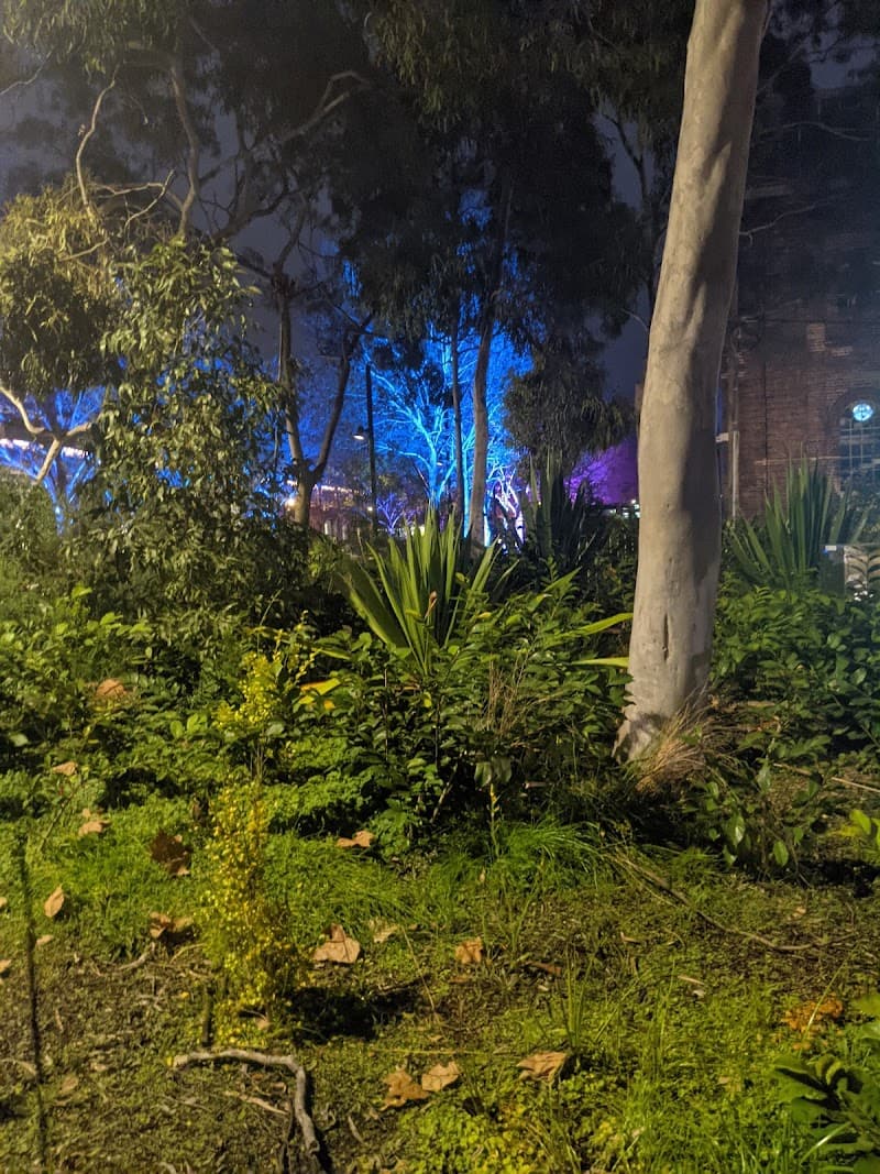 Cultural Landscape Garden