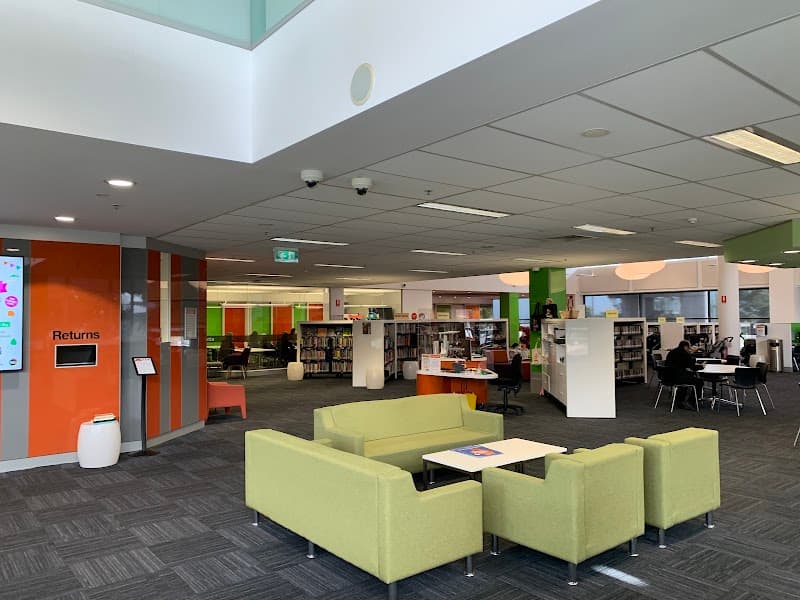 Ryde Library