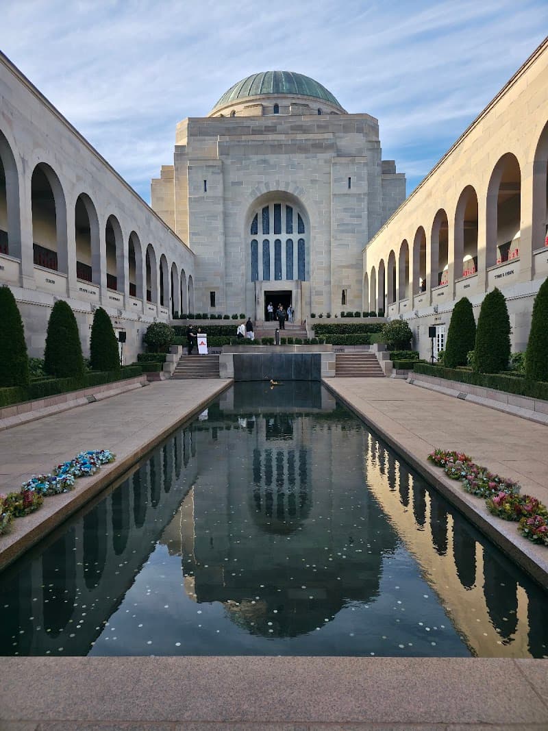 Australian War Memorial Holiday Programs