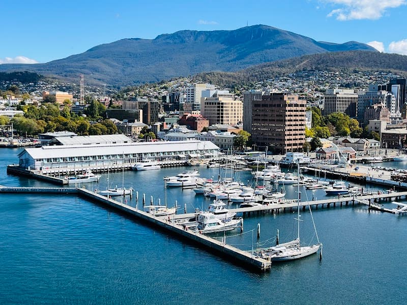Hobart Waterfront & Constitution Dock