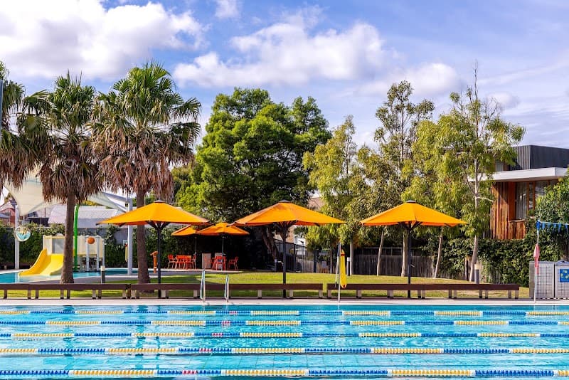 Carlton Baths