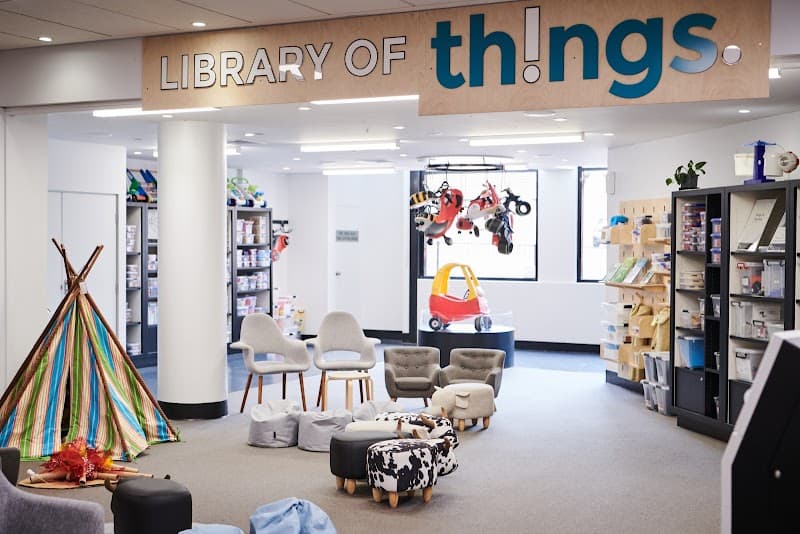 Hurstville City Library