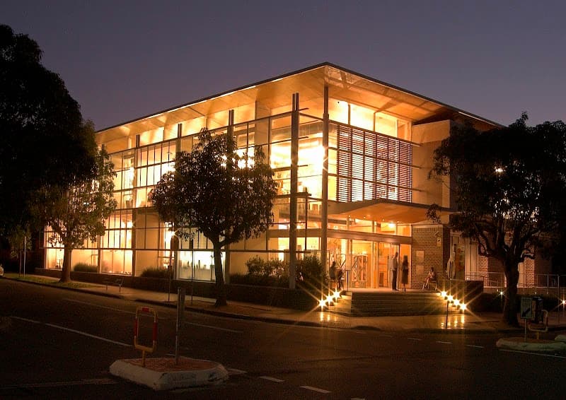 Strathfield Council Library