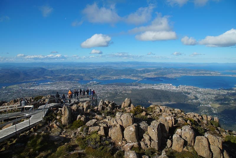 kunanyi / Mount Wellington Pinnacle Walk