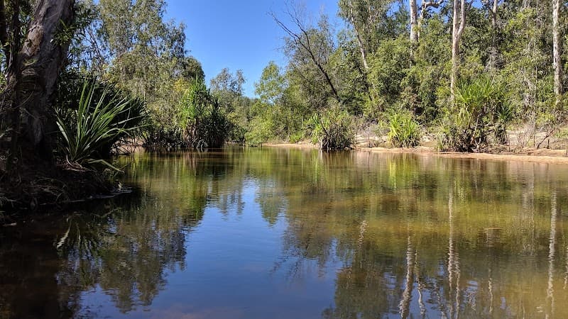 Douglas Hot Springs