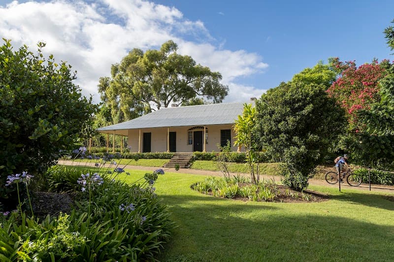 Experiment Farm Cottage