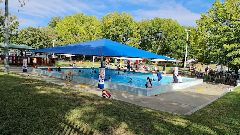 Dickson Pool
