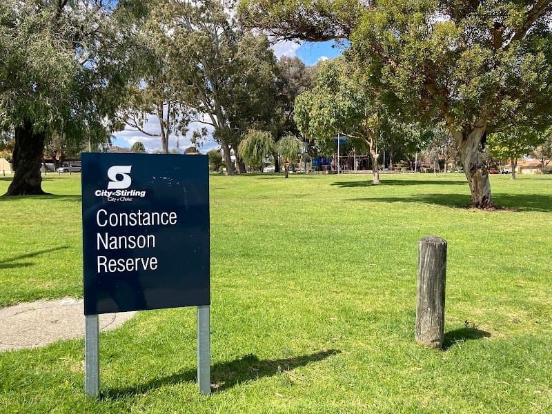 Constance/Nanson Reservation