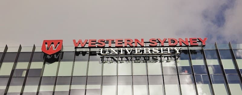 Western Sydney University Parramatta City Campus Library